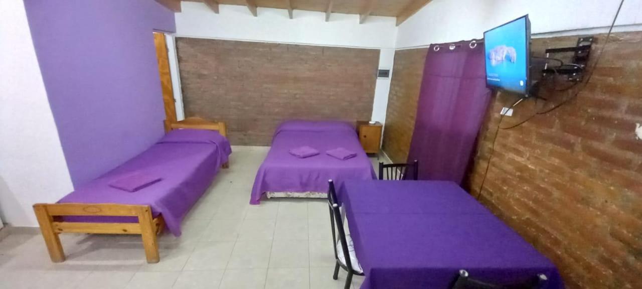 Hermanos Napal Perito Moreno Exterior foto