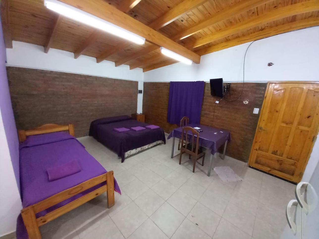 Hermanos Napal Perito Moreno Exterior foto